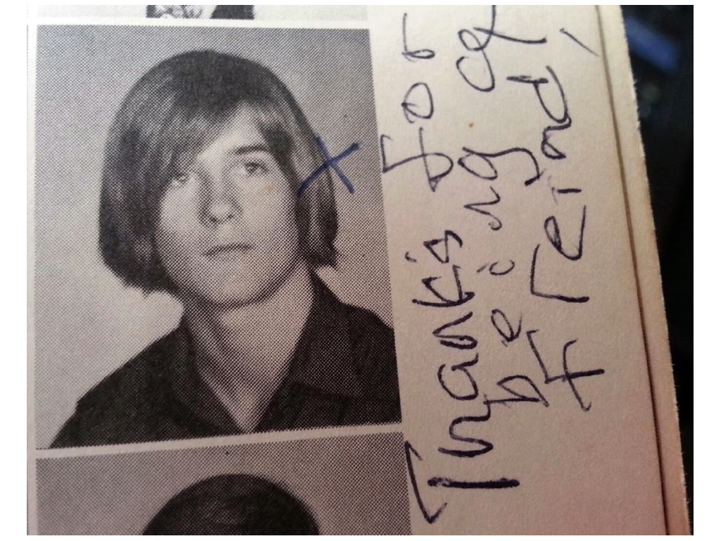 jimLovellHighSchoolYearbookPhotoJaniceRemsnyder